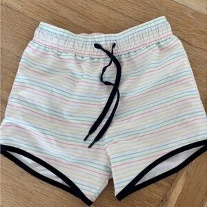 Minnow boys swim trunks